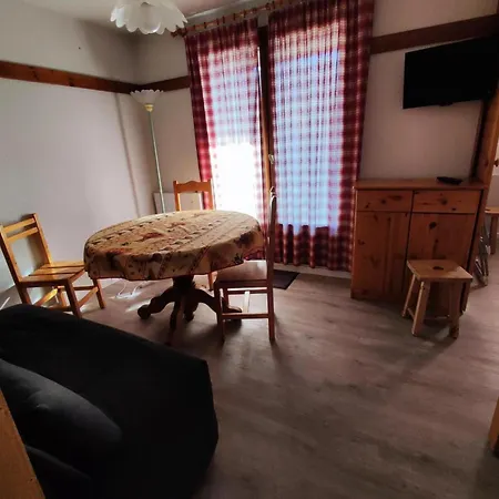 Reine Blanche - Tres Agreable 2 Pieces Pour 4 Personne Au Pied Des Pistes Mae-7733 ヴァル・トランス