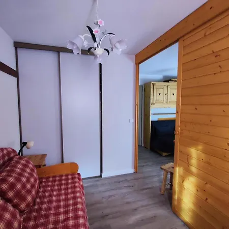 Apartment Reine Blanche - Tres Agreable 2 Pieces Pour 4 Personne Au Pied Des Pistes Mae-7733