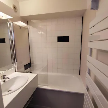 Reine Blanche - Tres Agreable 2 Pieces Pour 4 Personne Au Pied Des Pistes Mae-7733 Διαμέρισμα