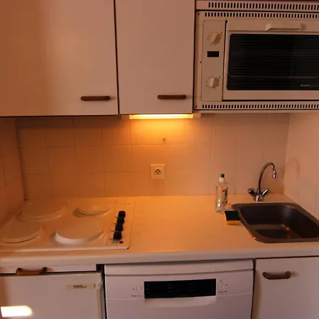 Διαμέρισμα Reine Blanche - Tres Agreable 2 Pieces Pour 4 Personne Au Pied Des Pistes Mae-7733 Val Thorens