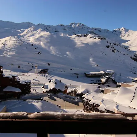 Reine Blanche - Tres Agreable 2 Pieces Pour 4 Personne Au Pied Des Pistes Mae-7733 Валь-Торанс