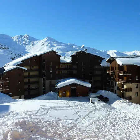 Reine Blanche - Tres Agreable 2 Pieces Pour 4 Personne Au Pied Des Pistes Mae-7733 Апартаменти *