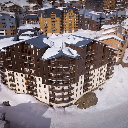Apartment Reine Blanche - Tres Agreable 2 Pieces Pour 4 Personne Au Pied Des Pistes Mae-7733