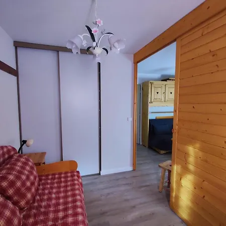 Reine Blanche - Tres Agreable 2 Pieces Pour 4 Personne Au Pied Des Pistes Mae-7733 Apartment