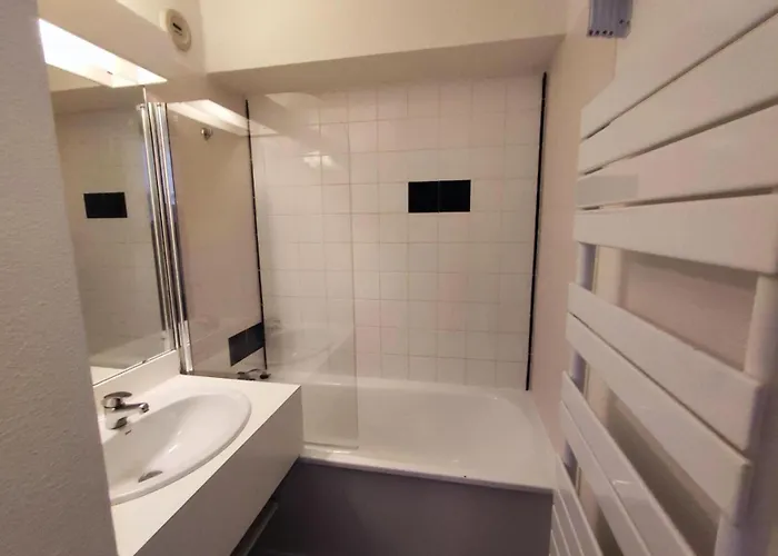 Reine Blanche - Tres Agreable 2 Pieces Pour 4 Personne Au Pied Des Pistes Mae-7733 Lägenhet