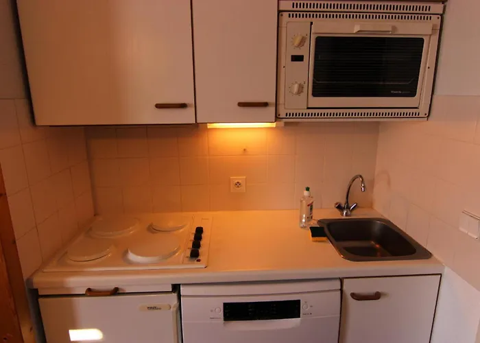 Διαμέρισμα Reine Blanche - Tres Agreable 2 Pieces Pour 4 Personne Au Pied Des Pistes Mae-7733 Val Thorens