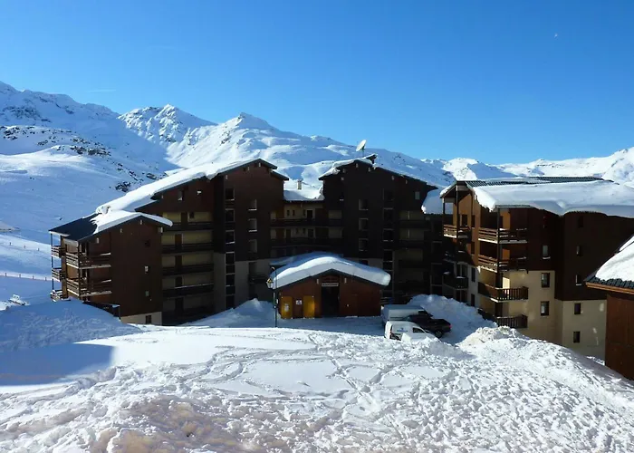 Reine Blanche - Tres Agreable 2 Pieces Pour 4 Personne Au Pied Des Pistes Mae-7733 Lägenhet *